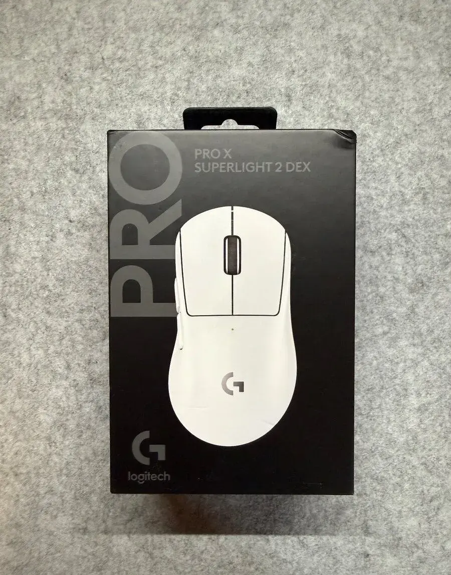 Herná myš Logitech PRO X SUPERLIGHT 2 DEX