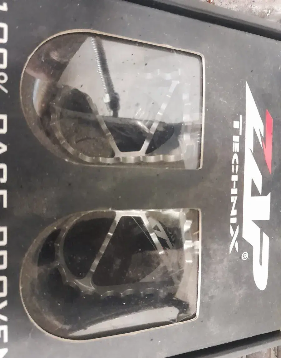 Stúpačky original ktm jazdené