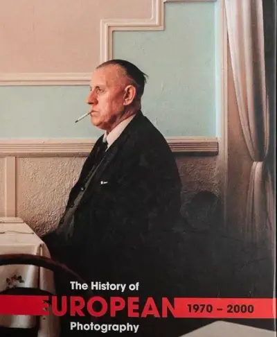 The History of European Photography 1970-2000