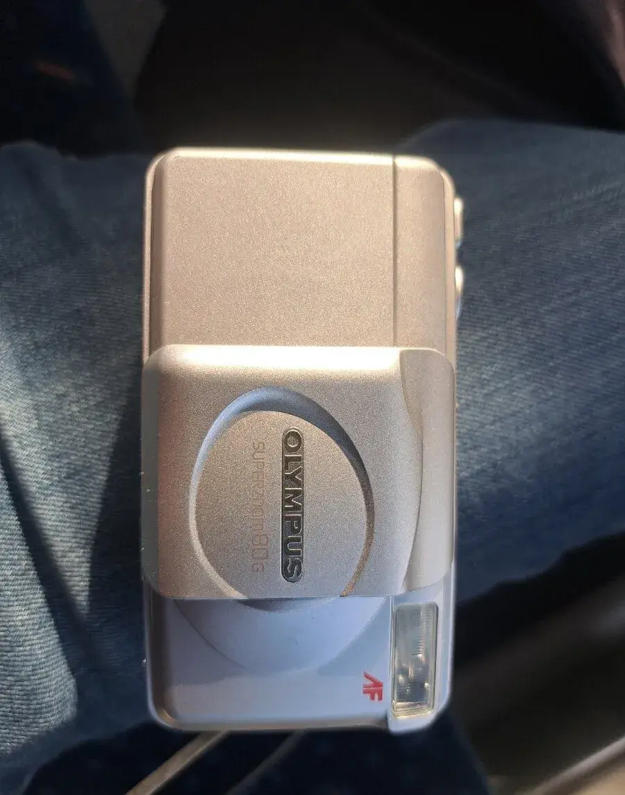 Olympus 80g