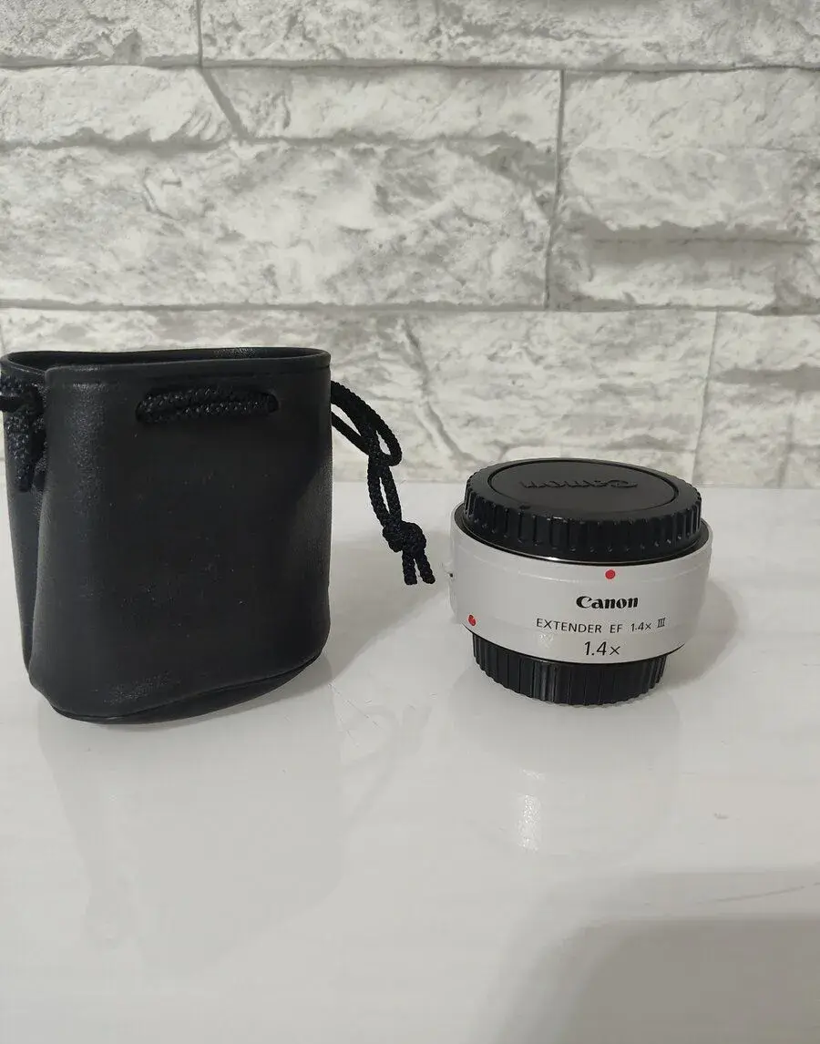 Canon Extender EF 1,4x III (MK3 – 3. generácia