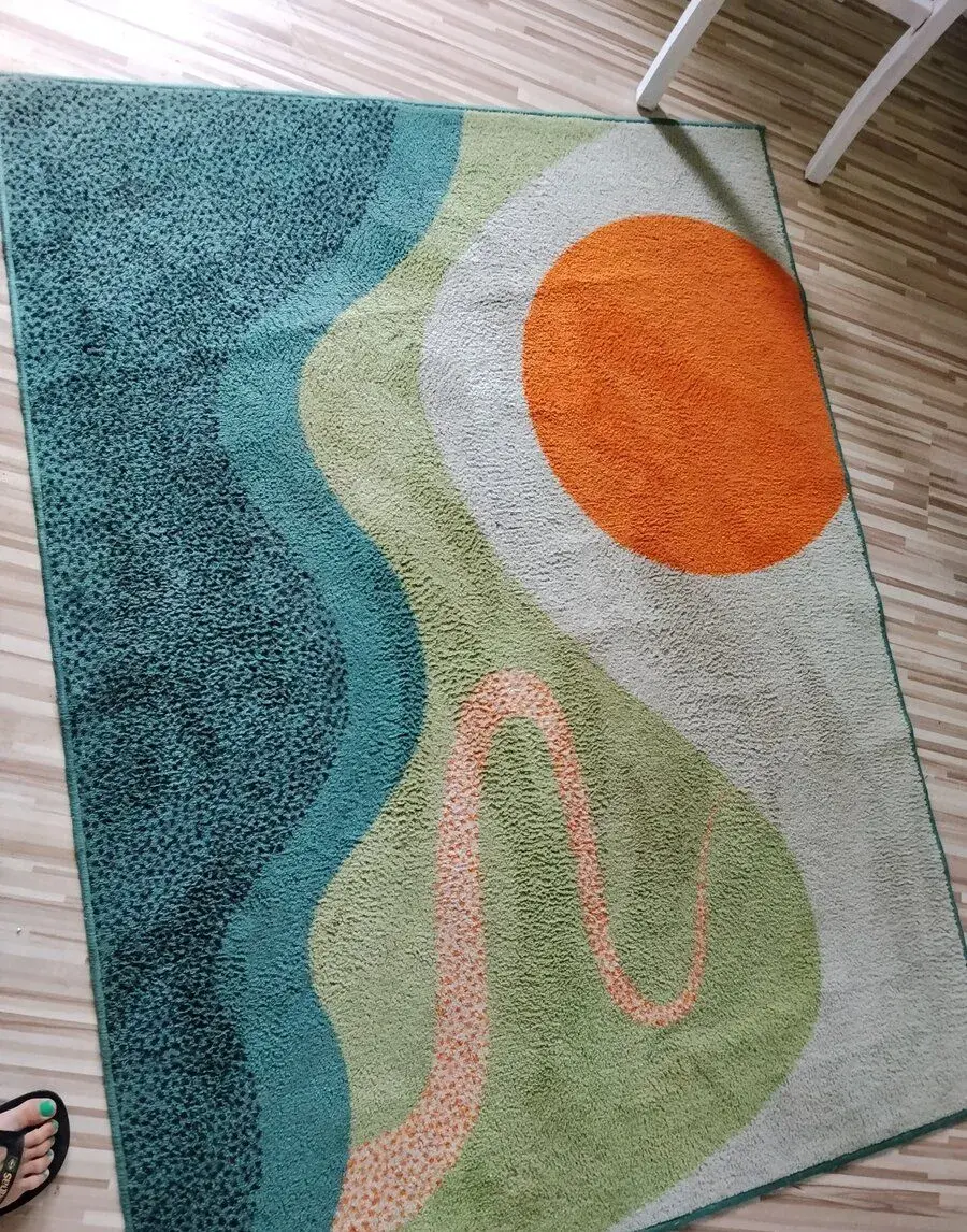Koberec 165x125cm