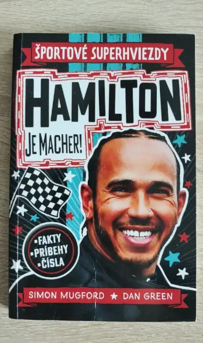 Hamilton je macher