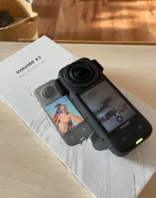 Insta 360 x3