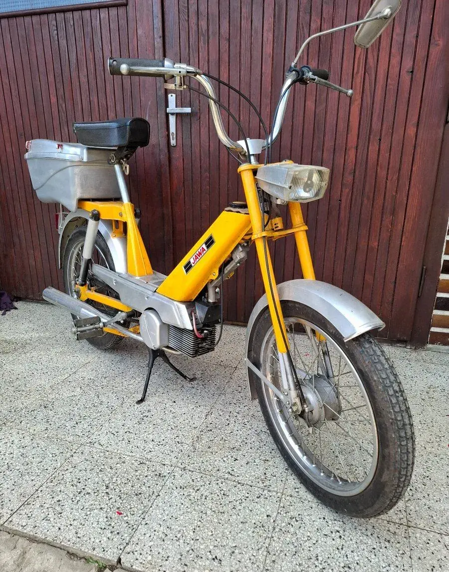 Babetta 207