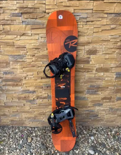 Rossignol snowboard 150 cm