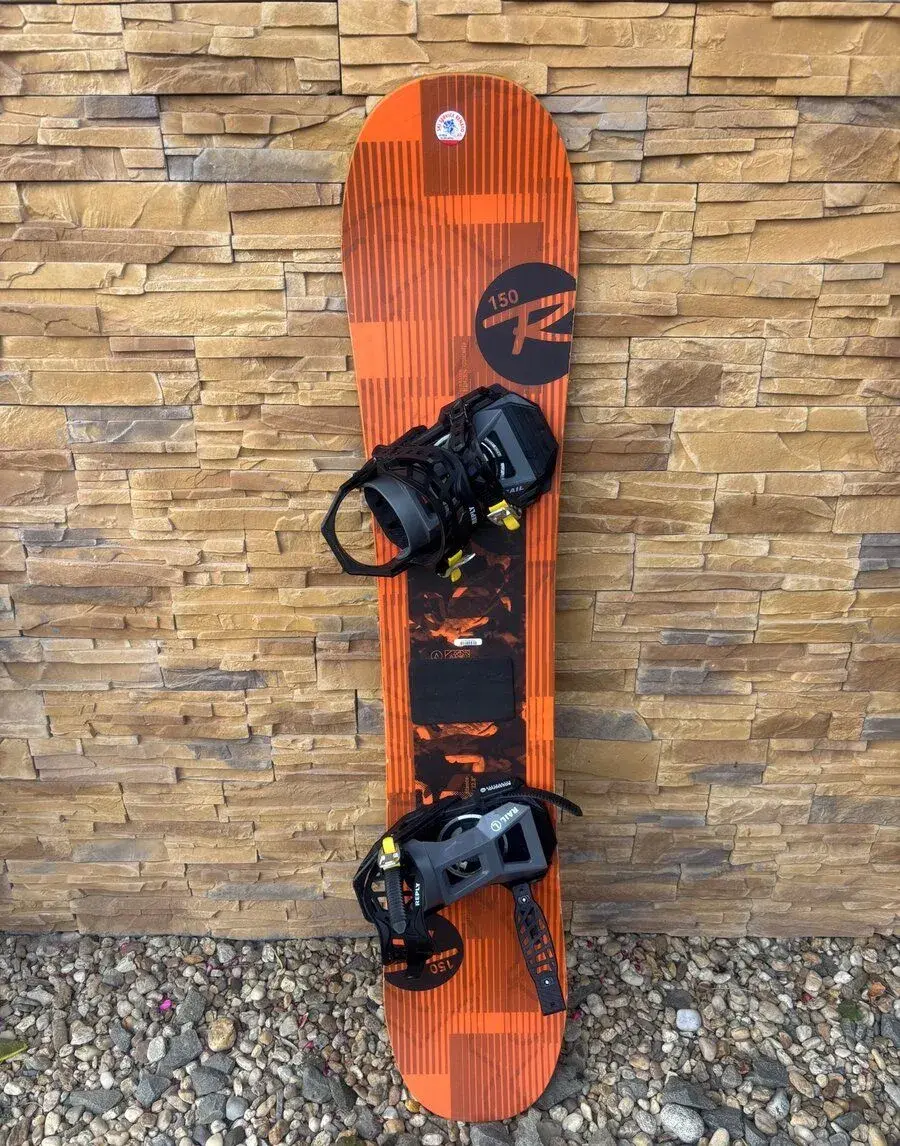 Rossignol snowboard 150 cm
