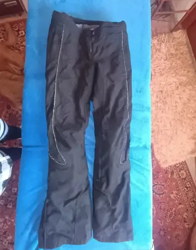 Dámske moto nohavice ixs Gora-tex