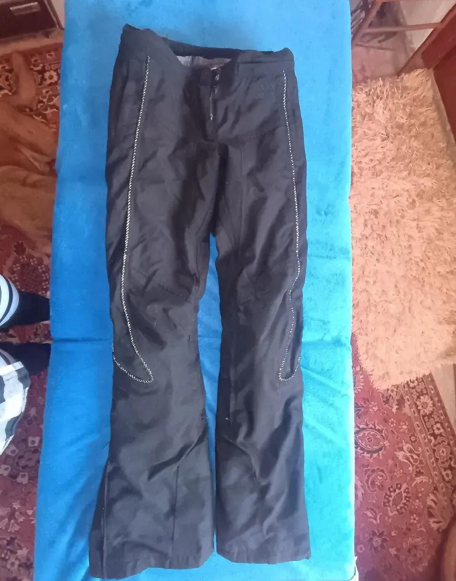 Dámske moto nohavice ixs Gora-tex