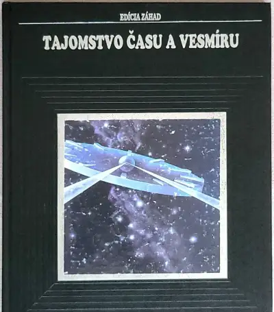 Tajomstvo času a vesmíru