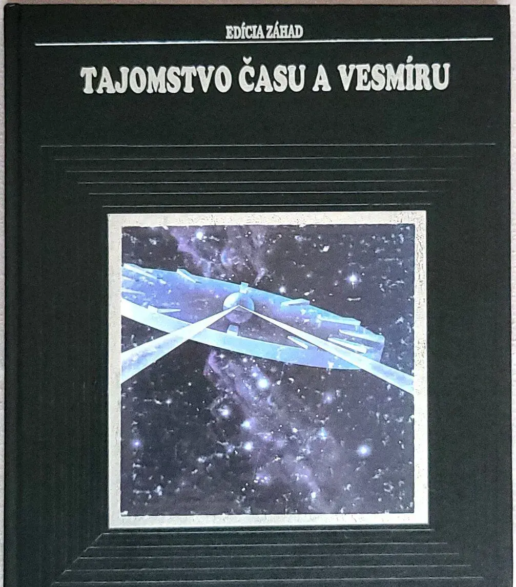 Tajomstvo času a vesmíru