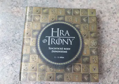 Hra o tróny Šľachtické rody Západozeme