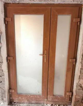 Plastové dvere a okná