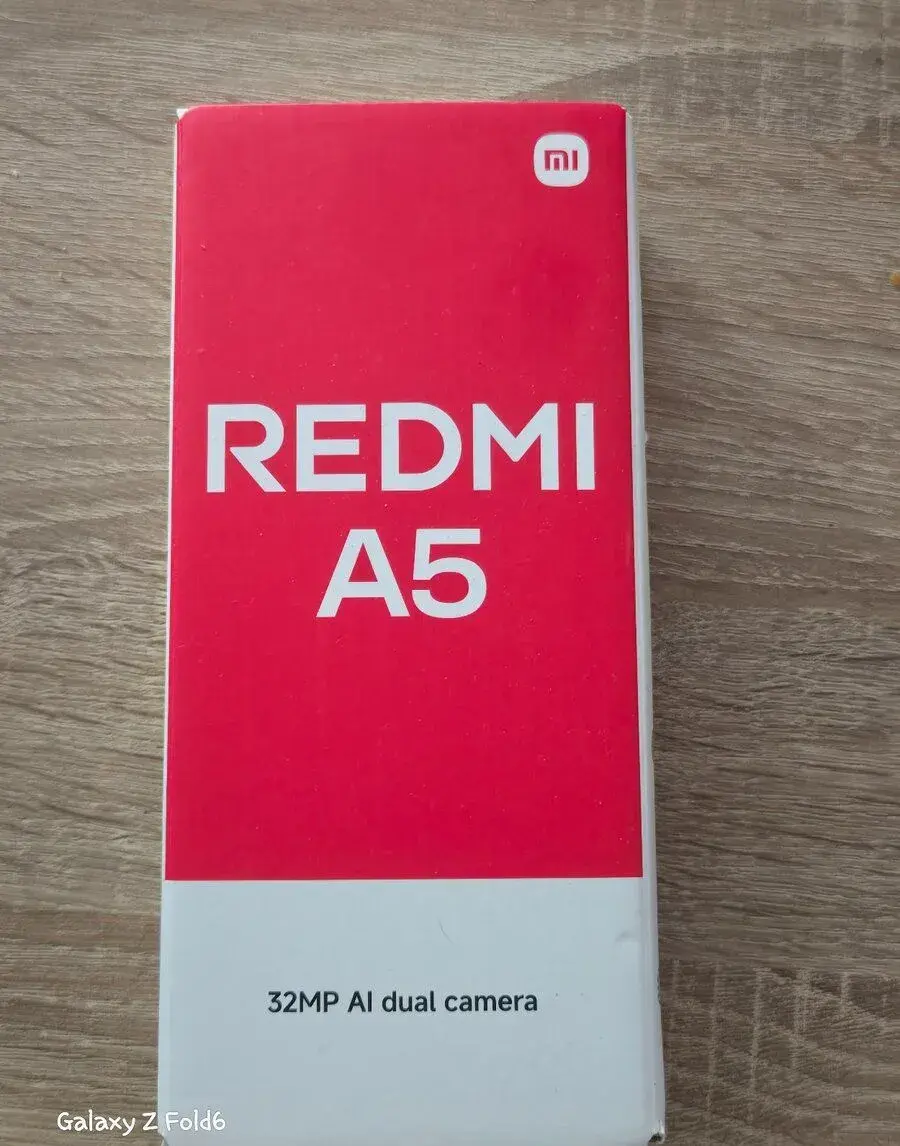 Redmi A5