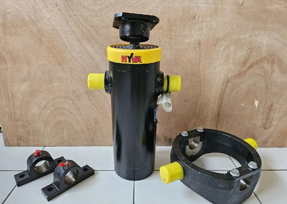 Kiper, Majler, Mailer, Hydraulicky Kyper