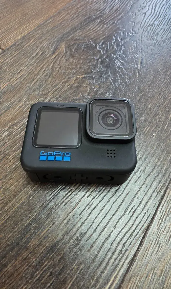 GoPro HERO10 Black + bohaté príslušenstvo