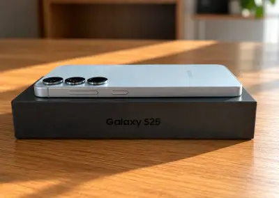 Samsung Galaxy S25 256GB