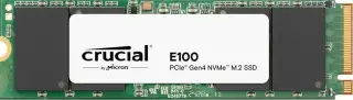 SSD M.2 2280 Crucial E100 480GB