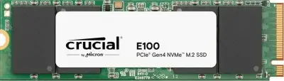 SSD M.2 2280 Crucial E100 480GB