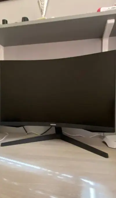 samsung oddysey C27G55TQW