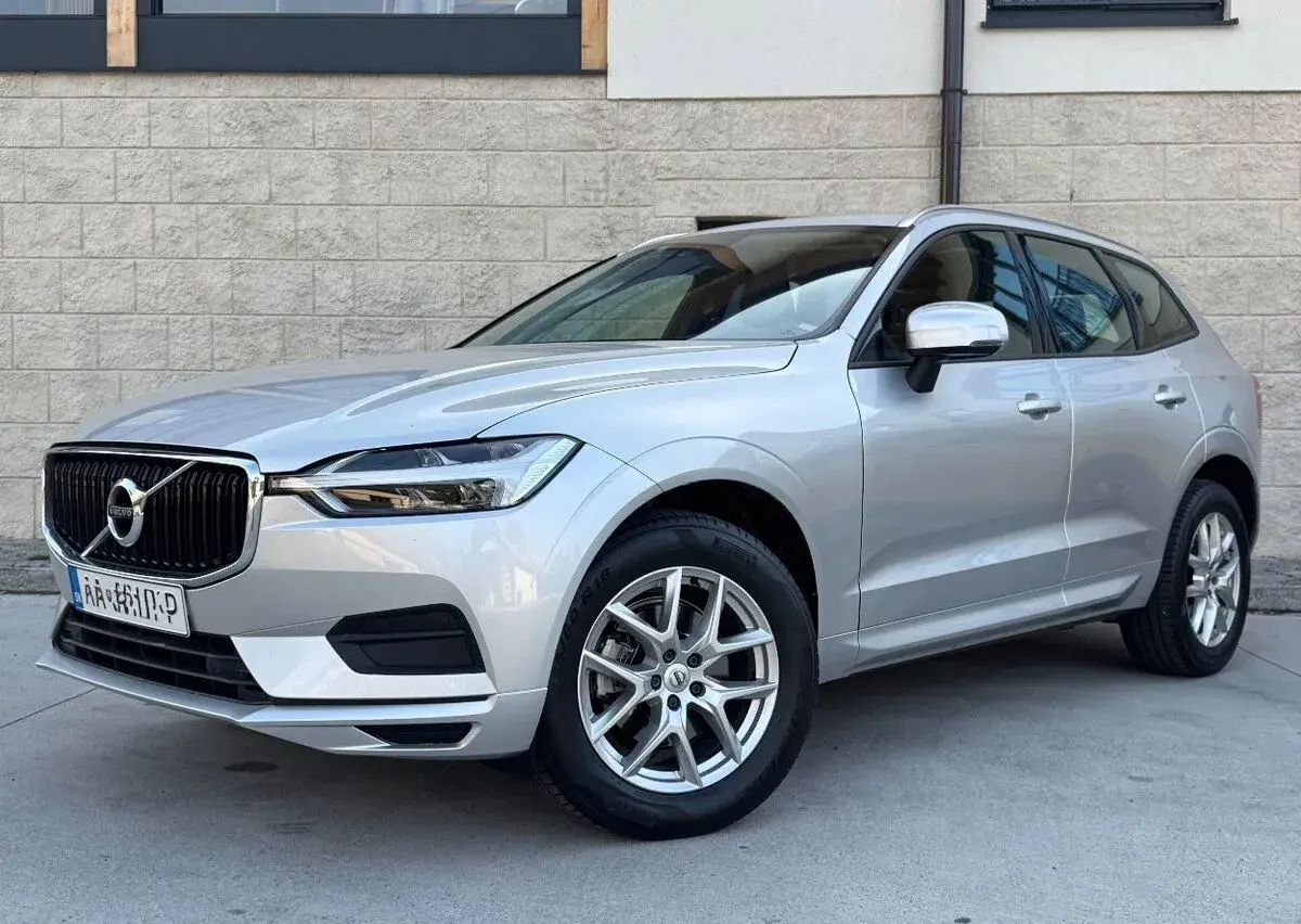 Volvo XC60 – 2019, 272 000 km