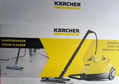 Parný čistič Kärcher