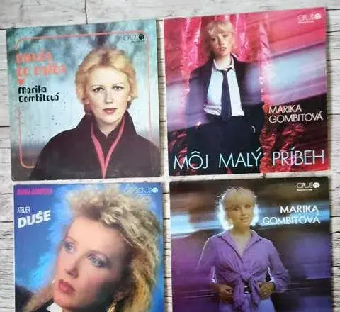 LP Platne - SK, Cz