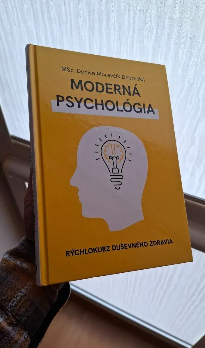 Moderna psychlogia
