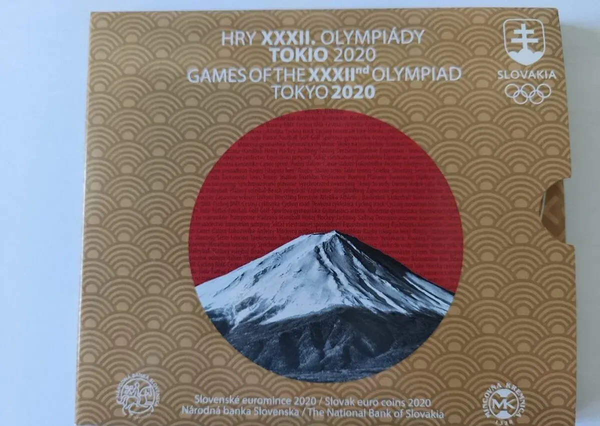 Mince Hry XXXII. Olympiády Tokio