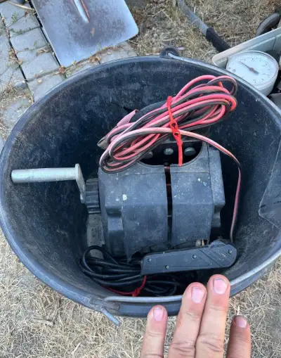 Elektricky navijak