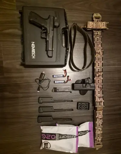 Novritsch SSE18
