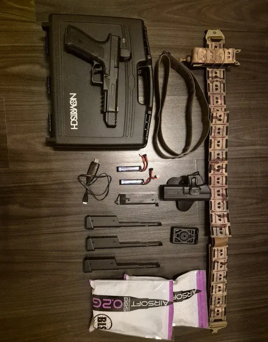 Novritsch SSE18