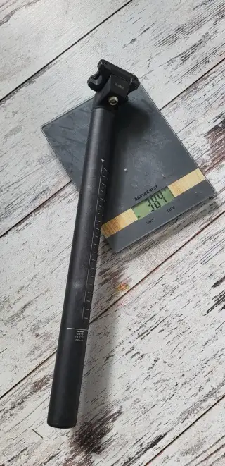 Prevná sedlovka 31,6mm