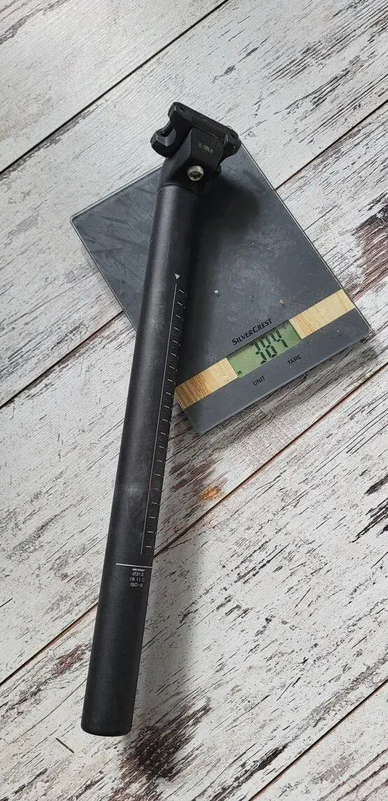 Prevná sedlovka 31,6mm