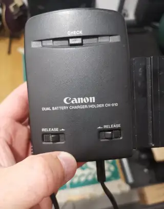 Nabijacka Canon