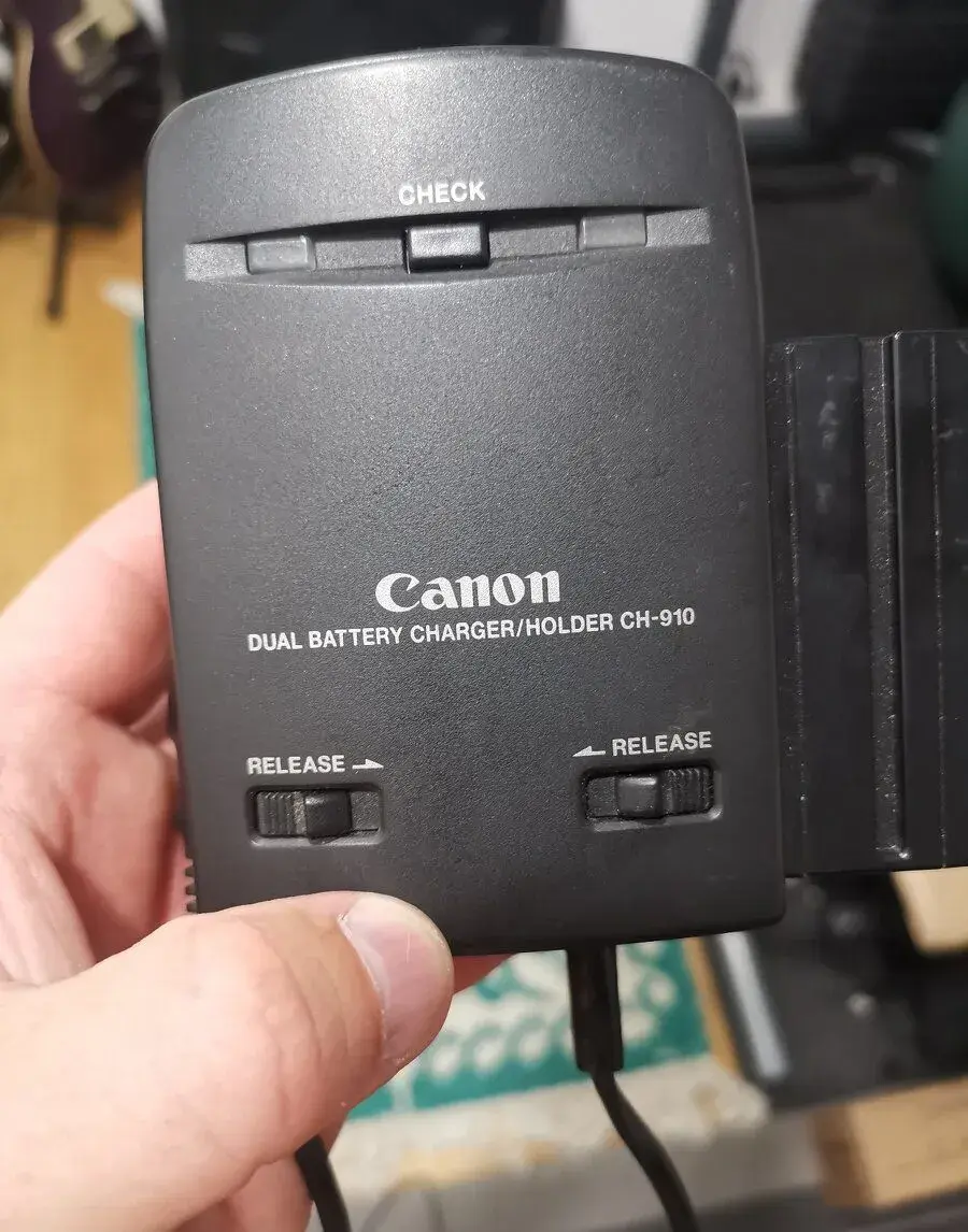 Nabijacka Canon