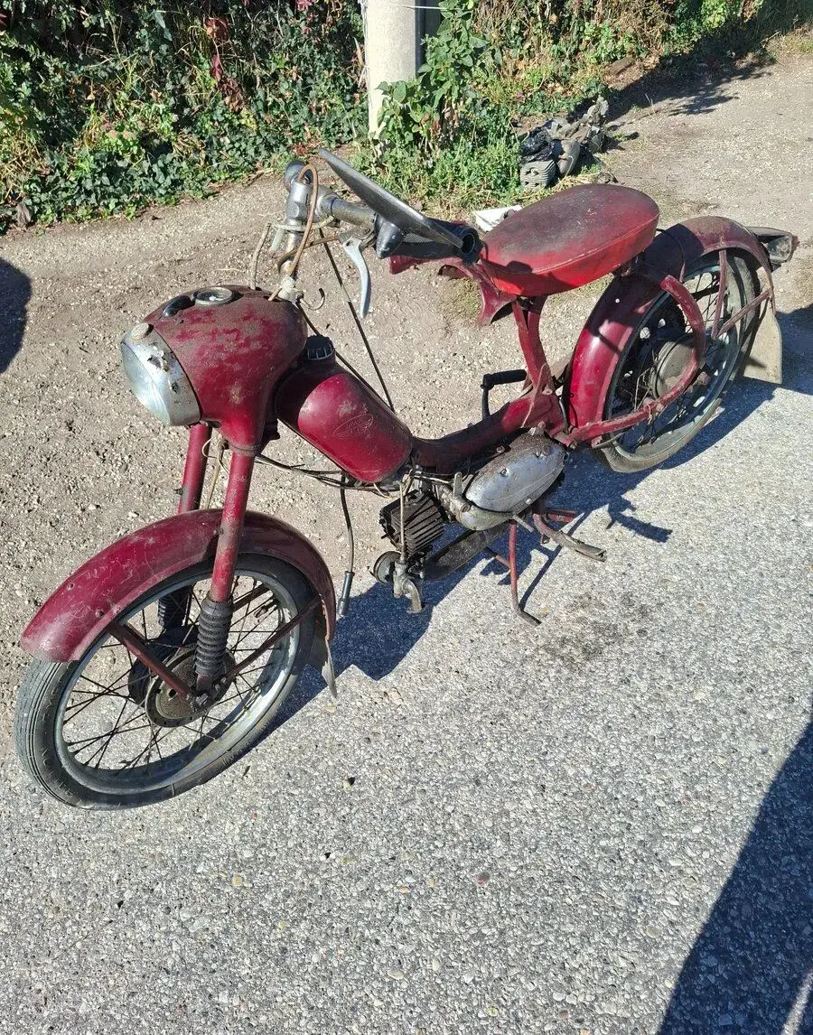 Jawa 550