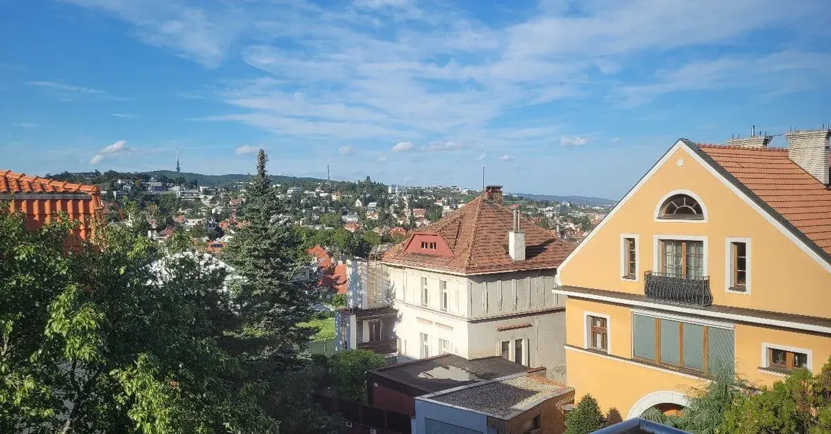 Samostatna izba podnájom BA centrum pri Hrade
