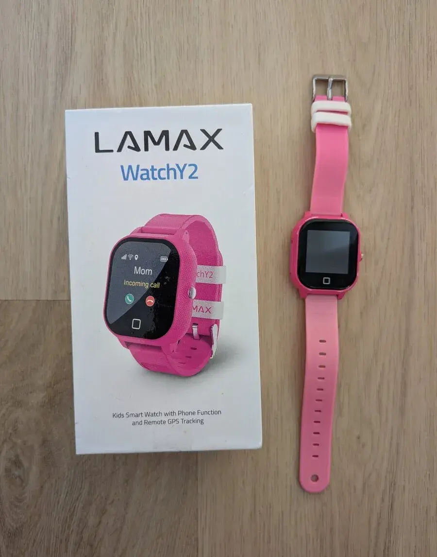 Hodinky Lamax Watch Y2