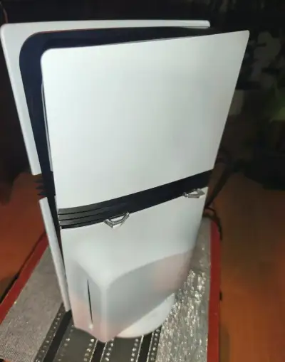 PlayStation 5 Pro 2TB + mechanika + stojan + 2 hry + záruka