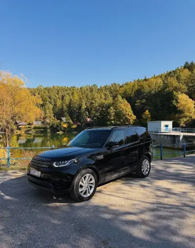 Land Rover DISCOVERY – 2022, 175 000 km