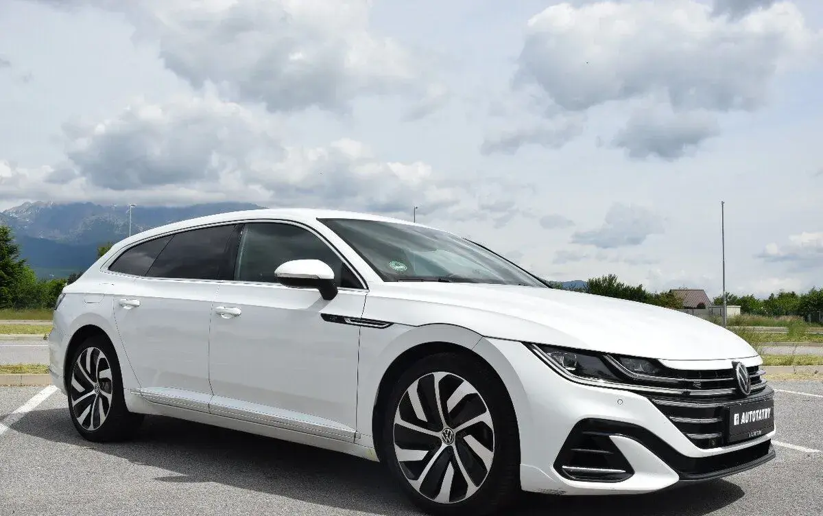 Volkswagen Arteon – 2021, 190 143 km