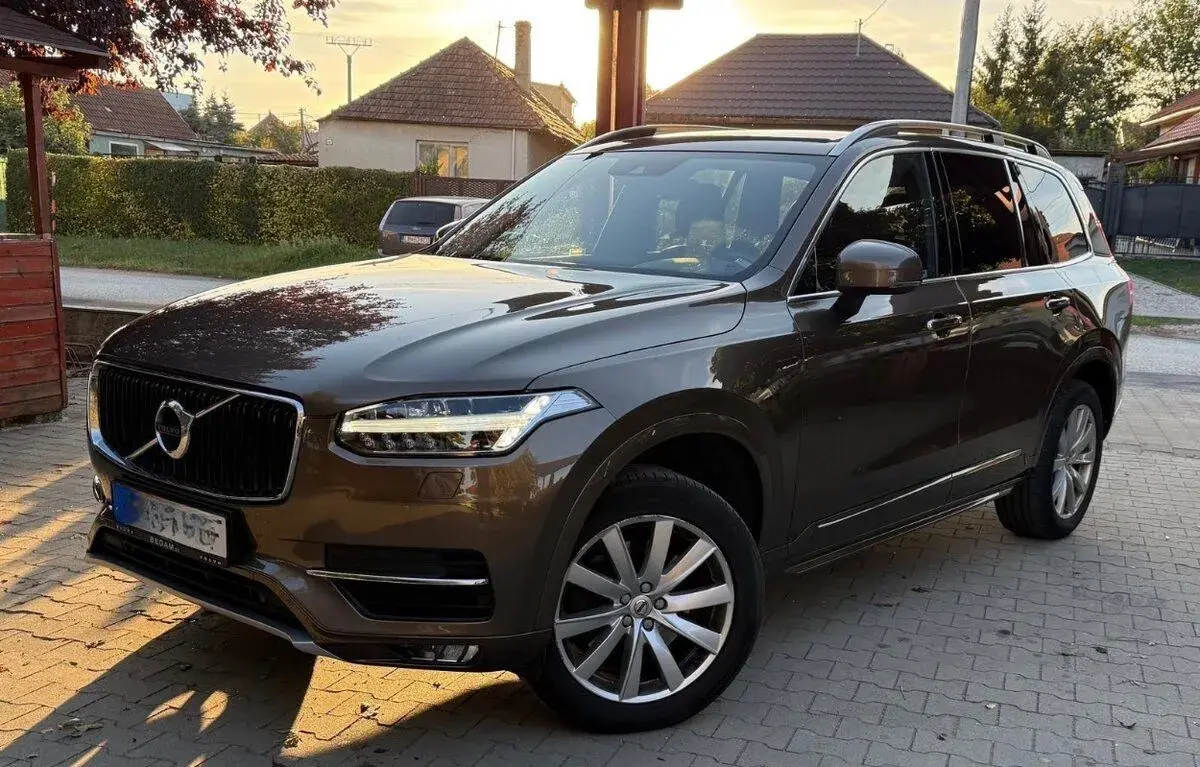 Volvo XC90 – 2018, 141 000 km