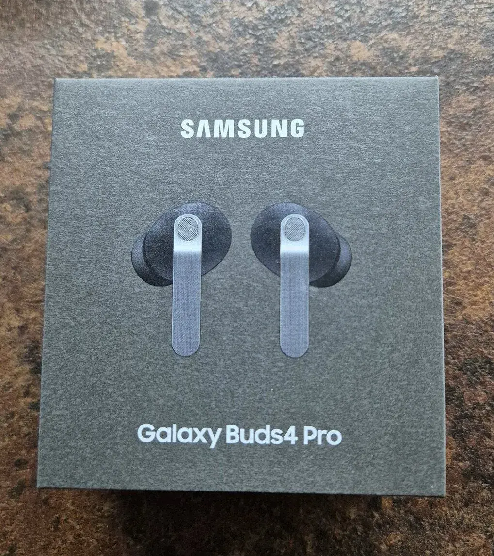 Samsung Galaxy Buds 4 Pro – Neotvorené