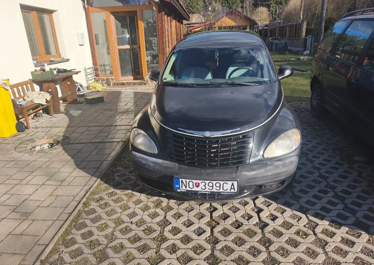 Chrysler pt – 2003