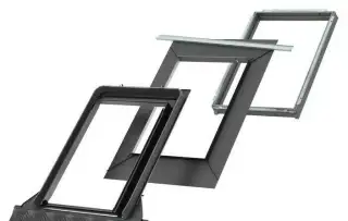 Lemovanie Velux EDS MK04 2000