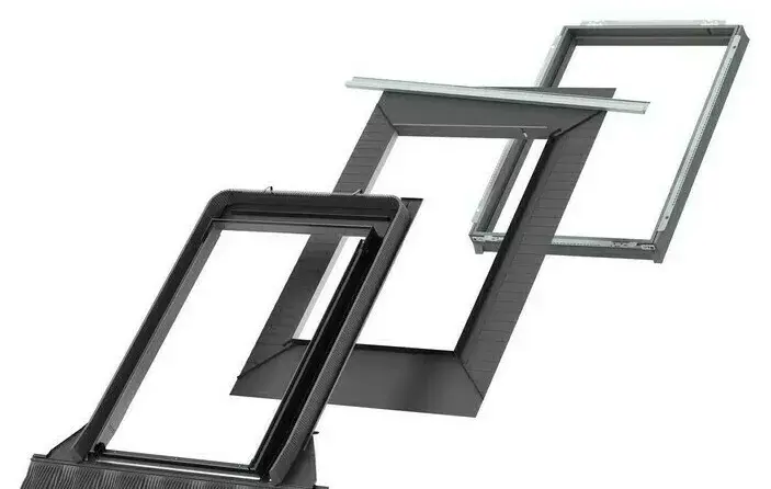 Lemovanie Velux EDS MK04 2000