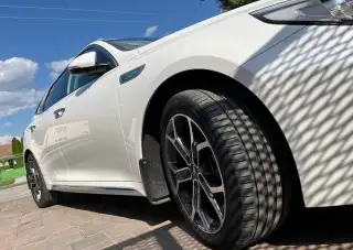 Kia Optima – 2019, 45 000 km