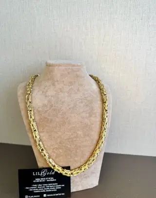 Zlatá retiazka 52.38g 6023€ Nová puncovaná