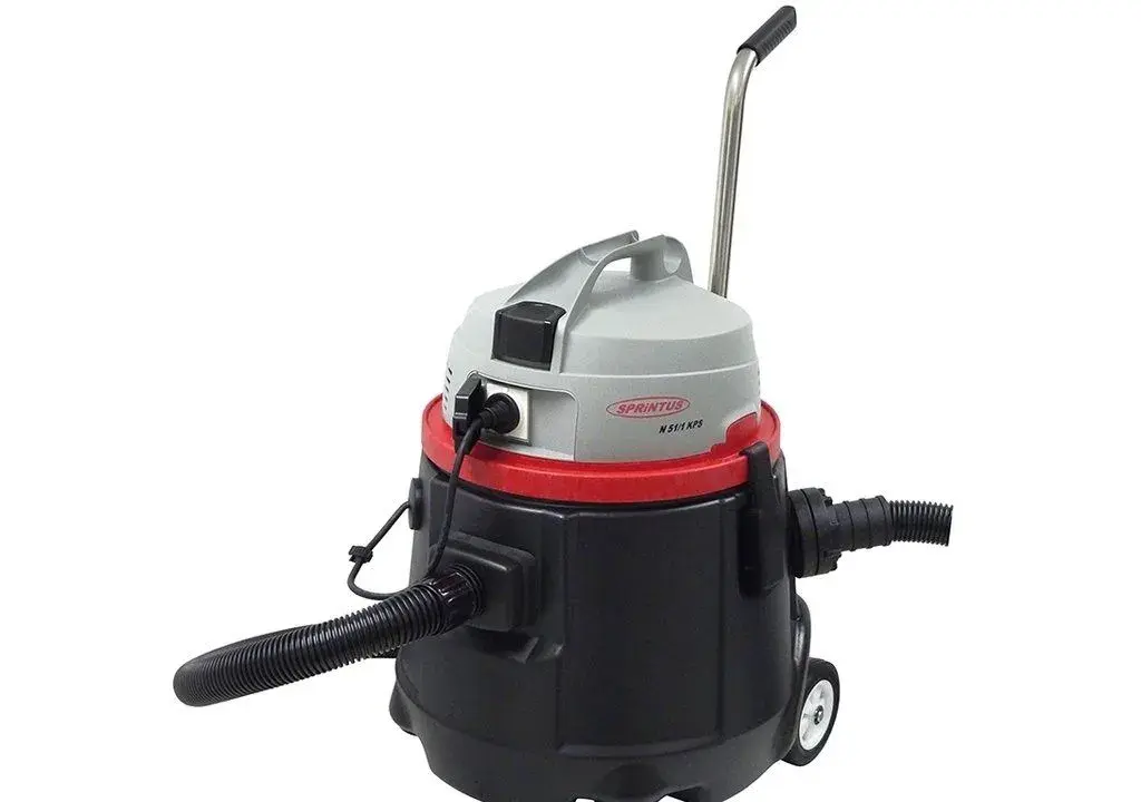 Mokro suchý vysávač sprintus N 52/1KPS
